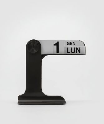 Timor Perpetual Desk Calendar ABS Danese Milano SINGLE PIECES